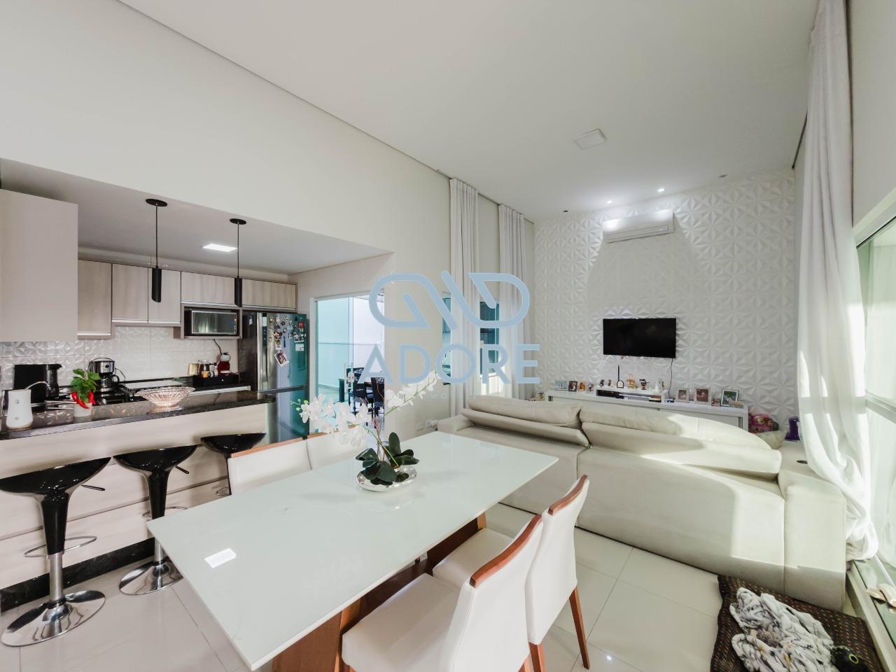 Casa de Condomínio à venda no Residencial Piccolino: 