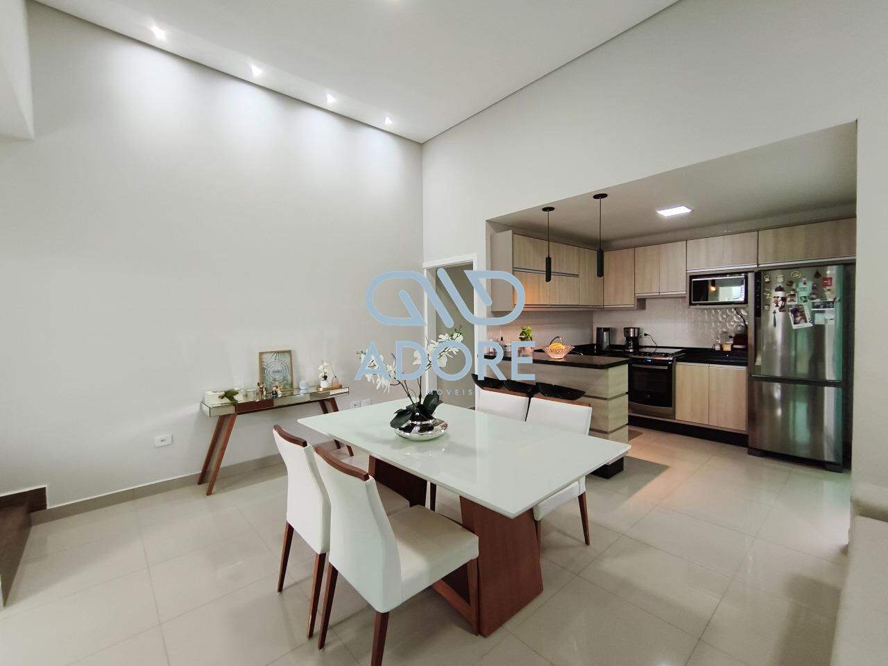 Casa de Condomínio à venda no Residencial Piccolino: 
