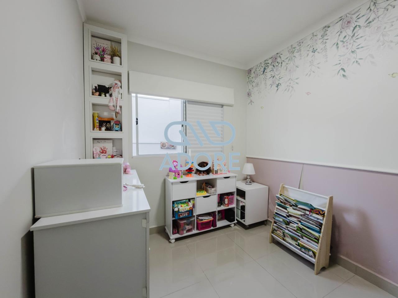 Casa de Condomínio à venda no Residencial Piccolino: 