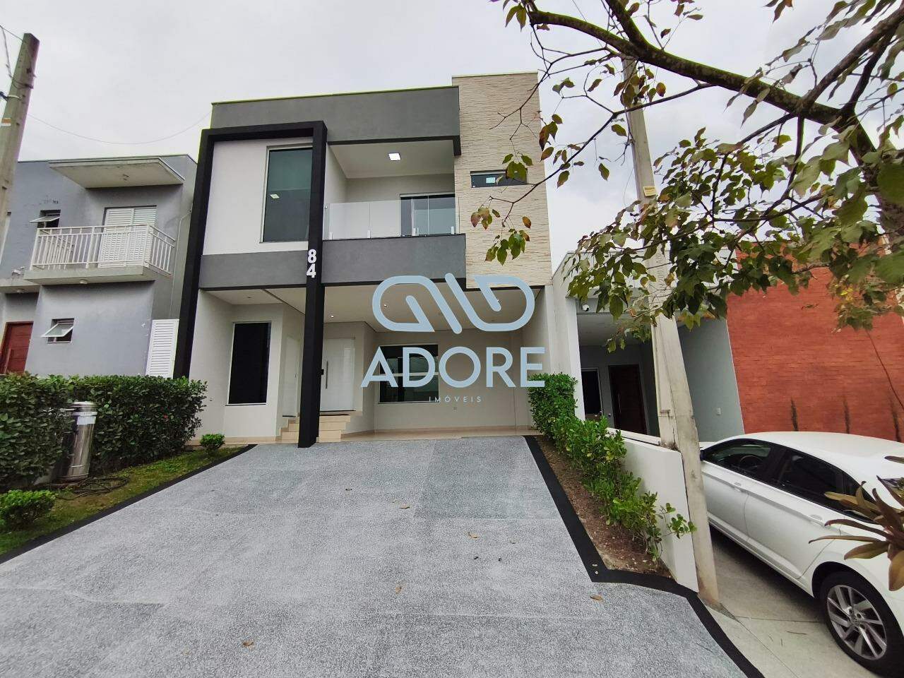 Casa de Condomínio à venda no Residencial Piccolino: 