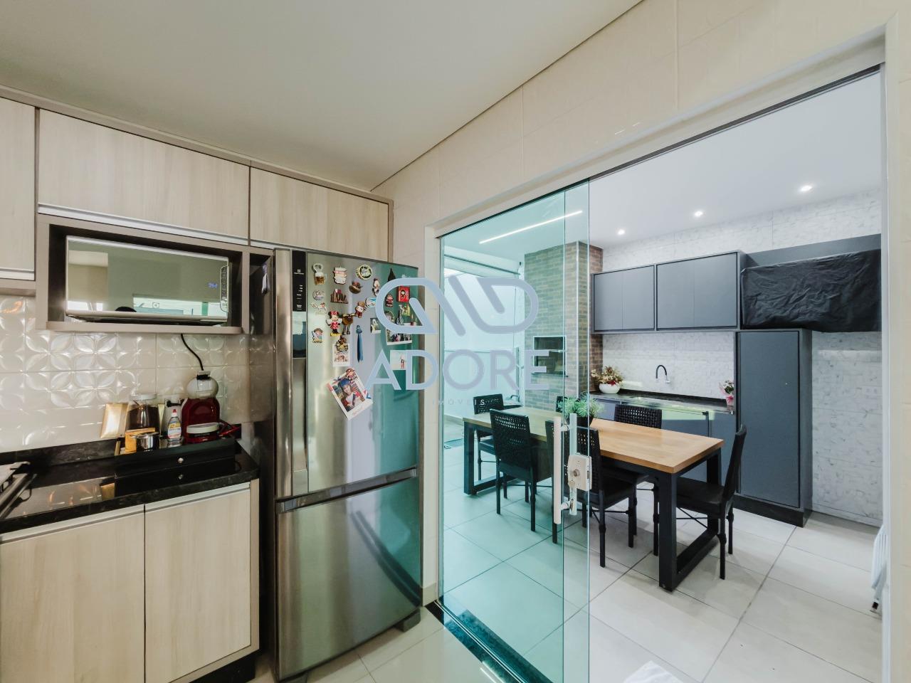 Casa de Condomínio à venda no Residencial Piccolino: 