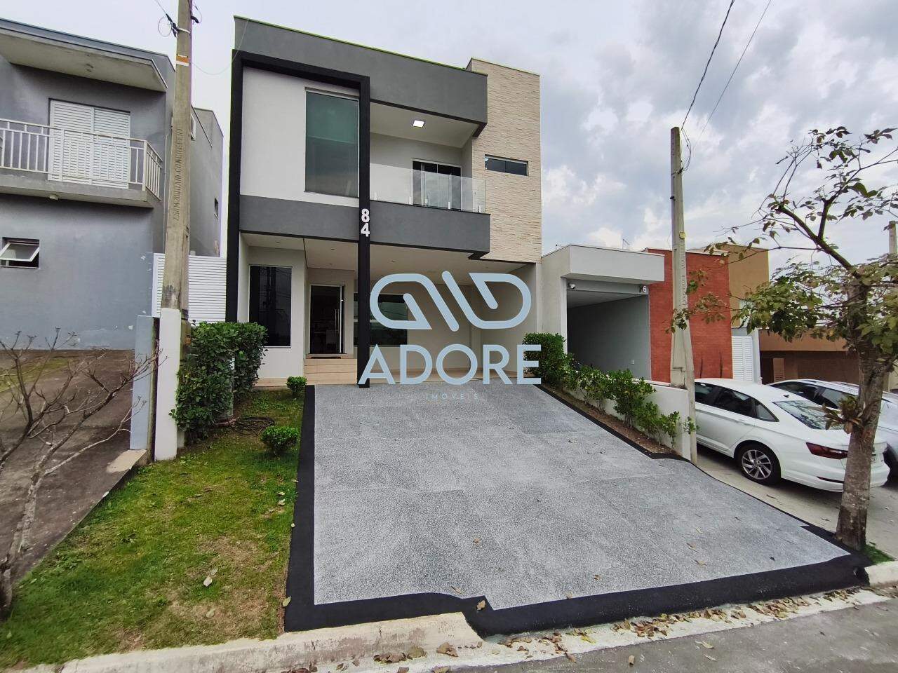 Casa de Condomínio à venda no Residencial Piccolino: 
