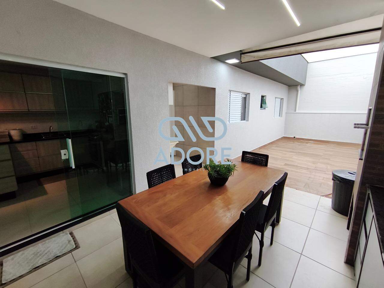 Casa de Condomínio à venda no Residencial Piccolino: 