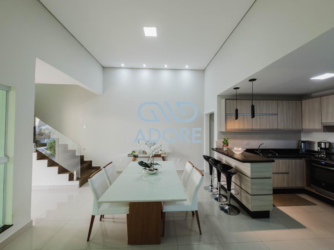Casa de Condomínio à venda no Residencial Piccolino: 