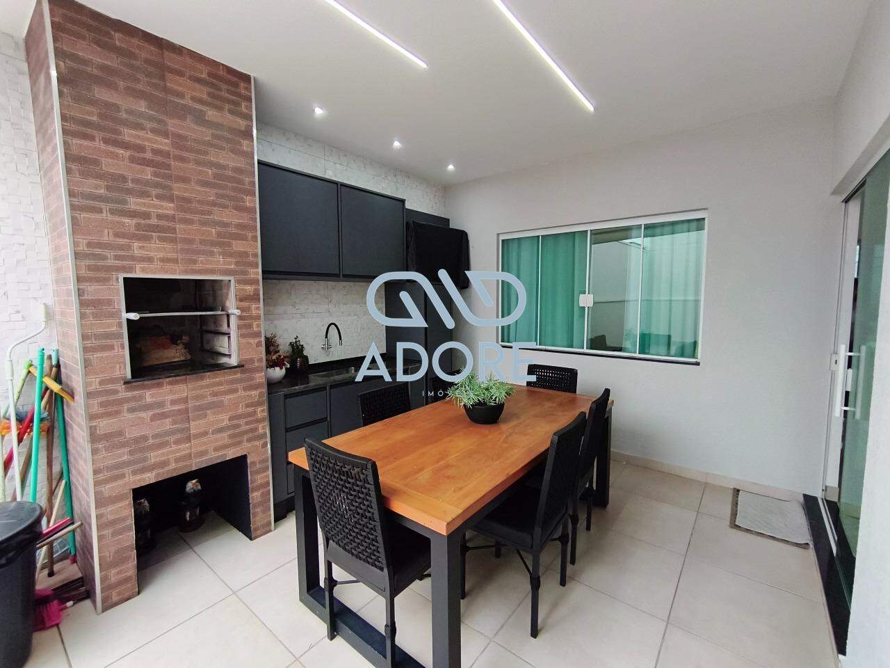 Casa de Condomínio à venda no Residencial Piccolino: 