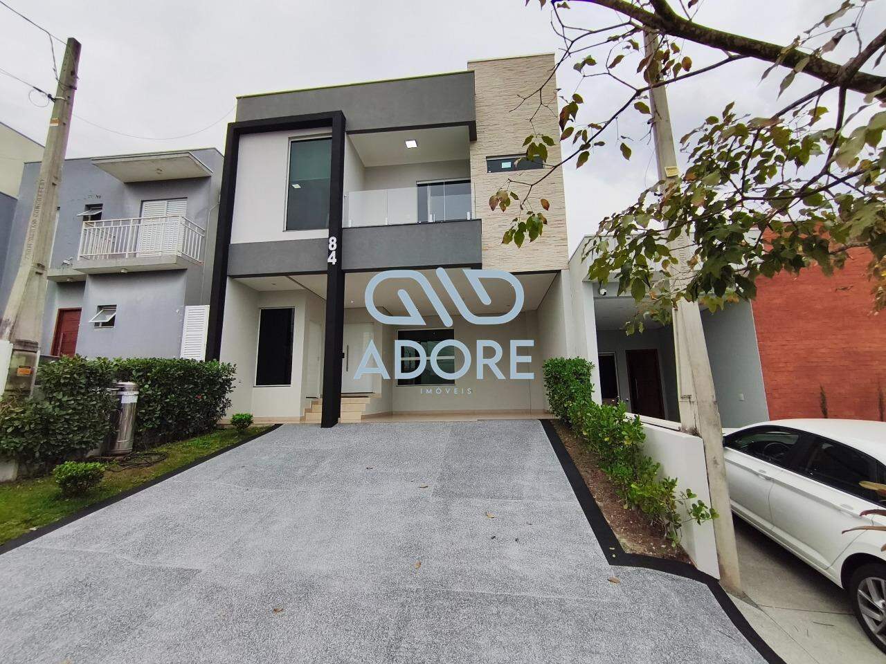 Casa de Condomínio à venda no Residencial Piccolino: 