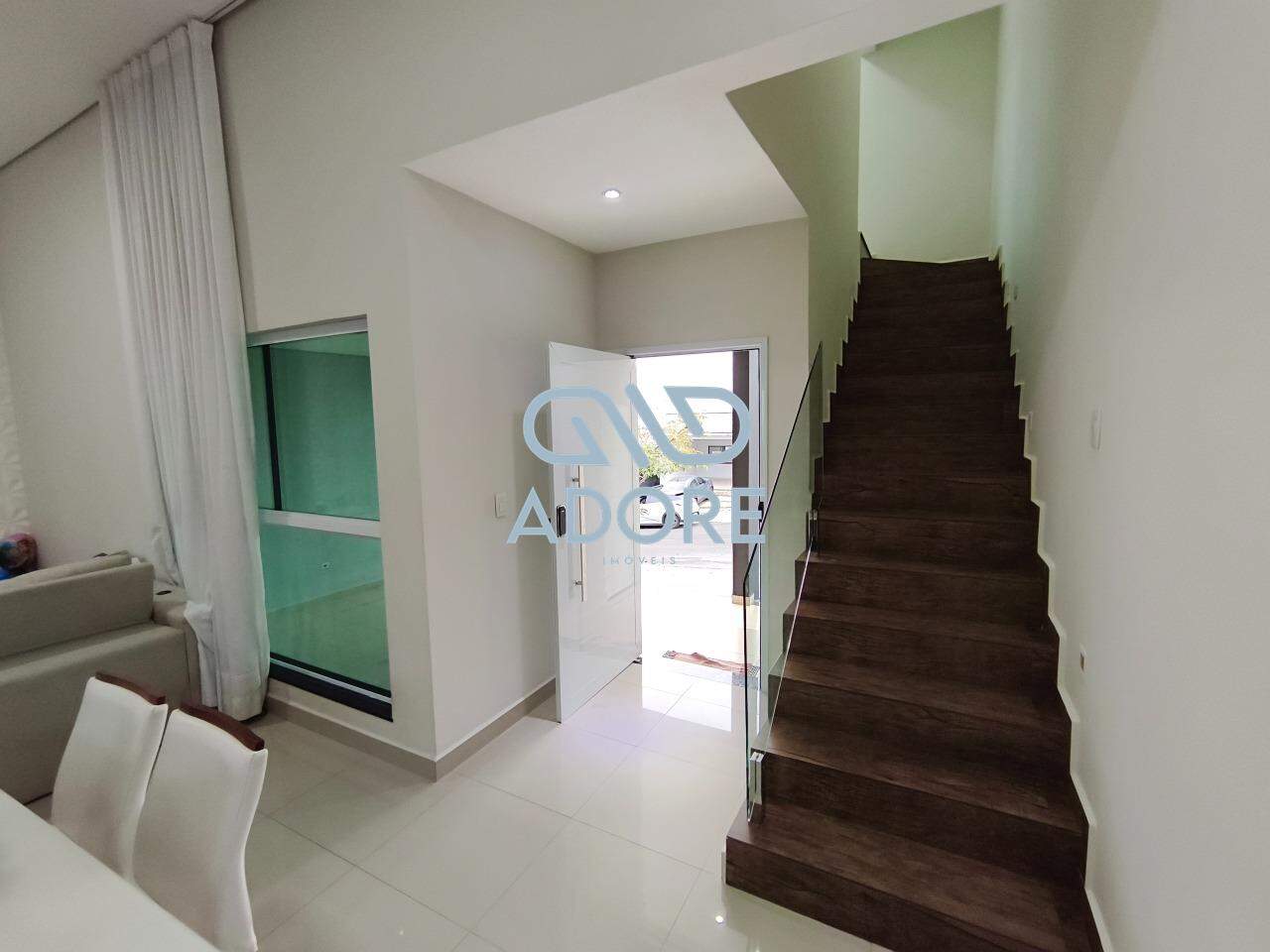Casa de Condomínio à venda no Residencial Piccolino: 