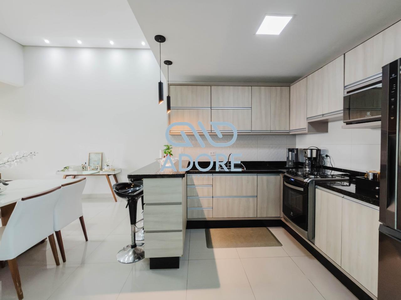Casa de Condomínio à venda no Residencial Piccolino: 
