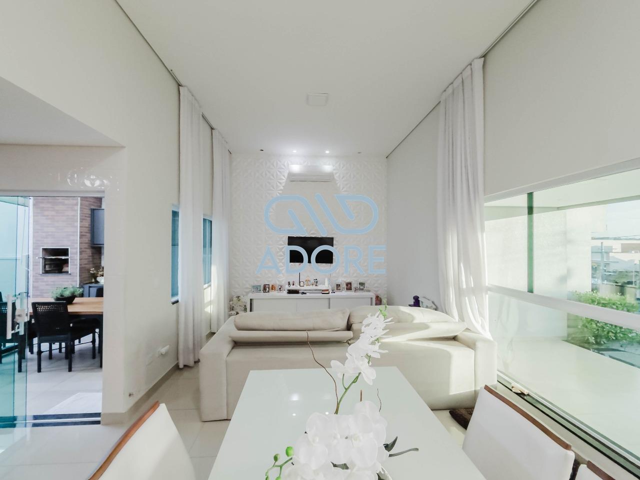 Casa de Condomínio à venda no Residencial Piccolino: 