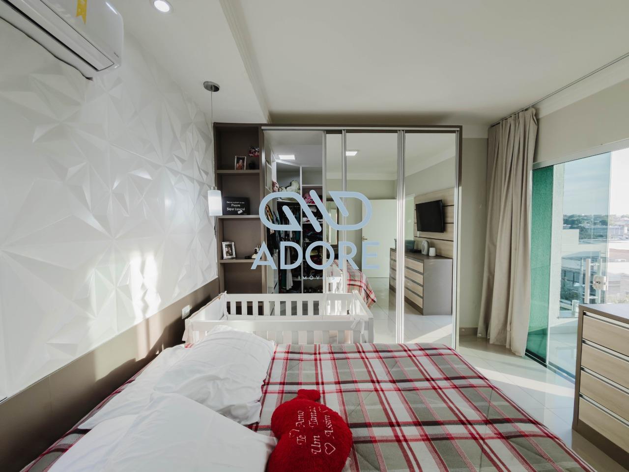 Casa de Condomínio à venda no Residencial Piccolino: 