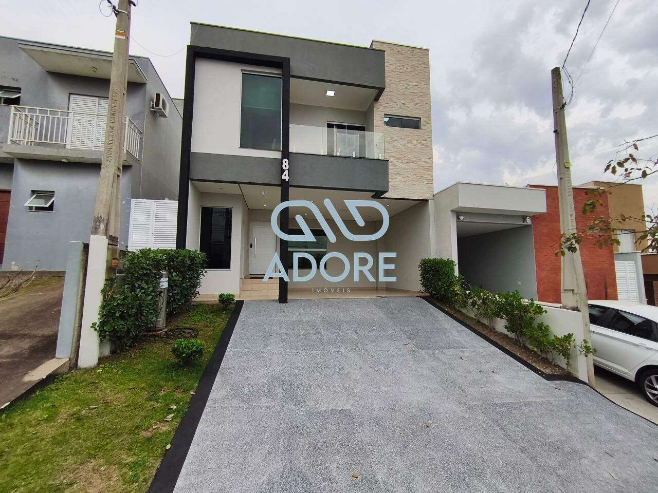Casa de Condomínio à venda no Residencial Piccolino: 