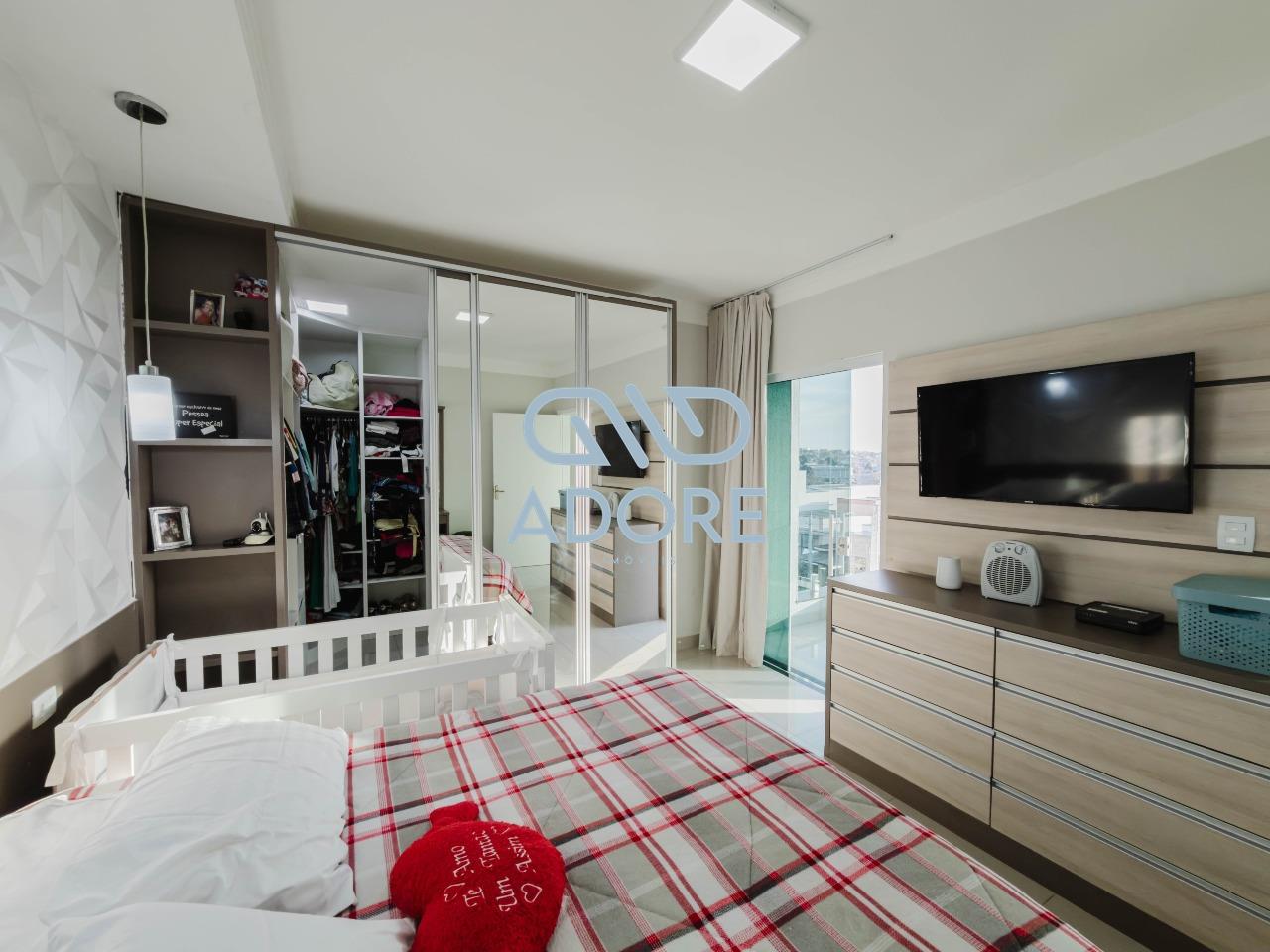 Casa de Condomínio à venda no Residencial Piccolino: 