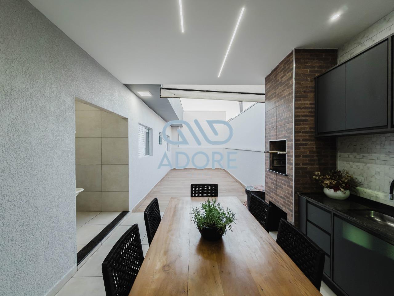 Casa de Condomínio à venda no Residencial Piccolino: 