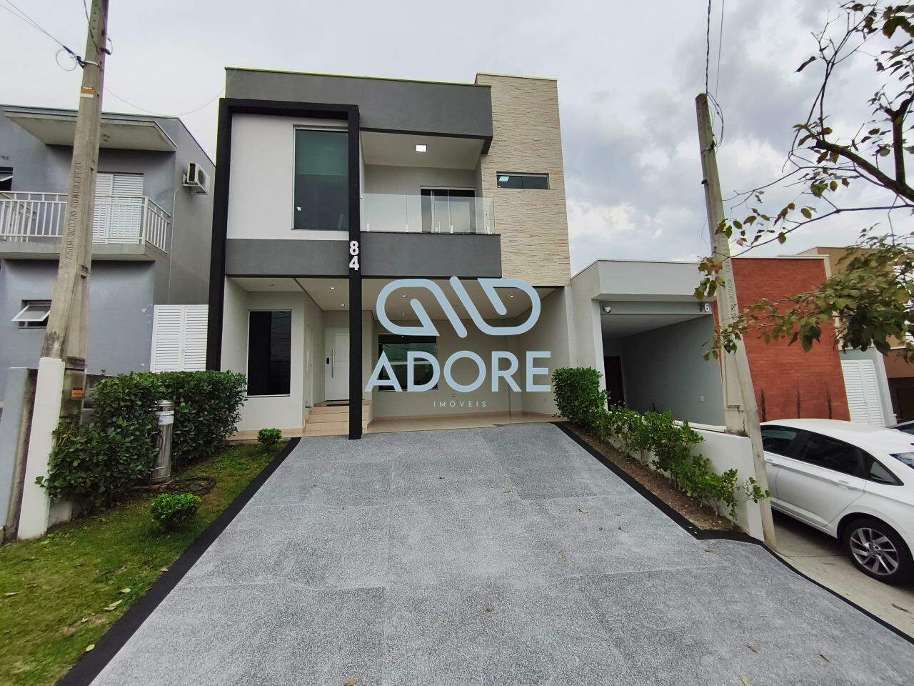 Casa de Condomínio à venda no Residencial Piccolino: 