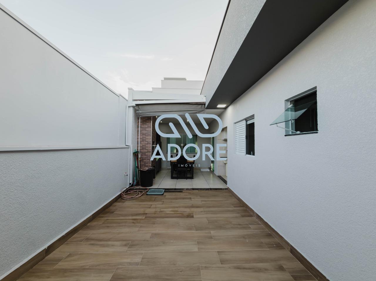 Casa de Condomínio à venda no Residencial Piccolino: 