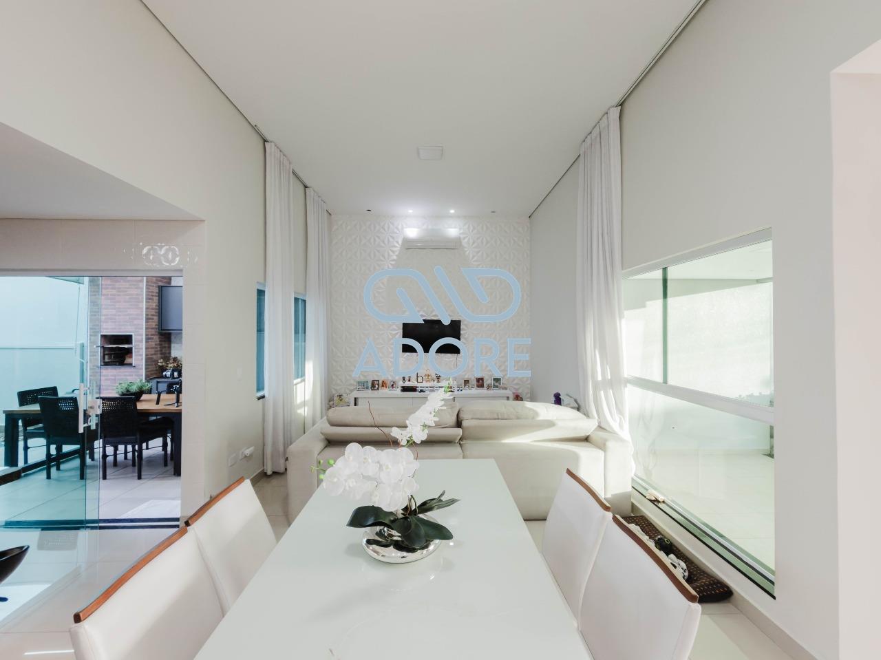 Casa de Condomínio à venda no Residencial Piccolino: 