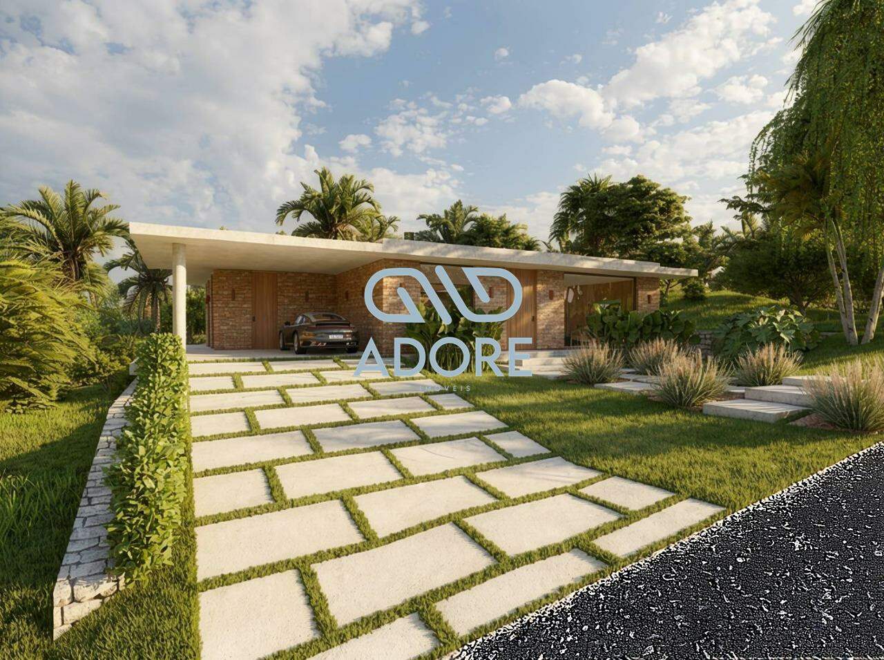 Casa de Condomínio à venda no Condomínio Fazenda Kurumin : 