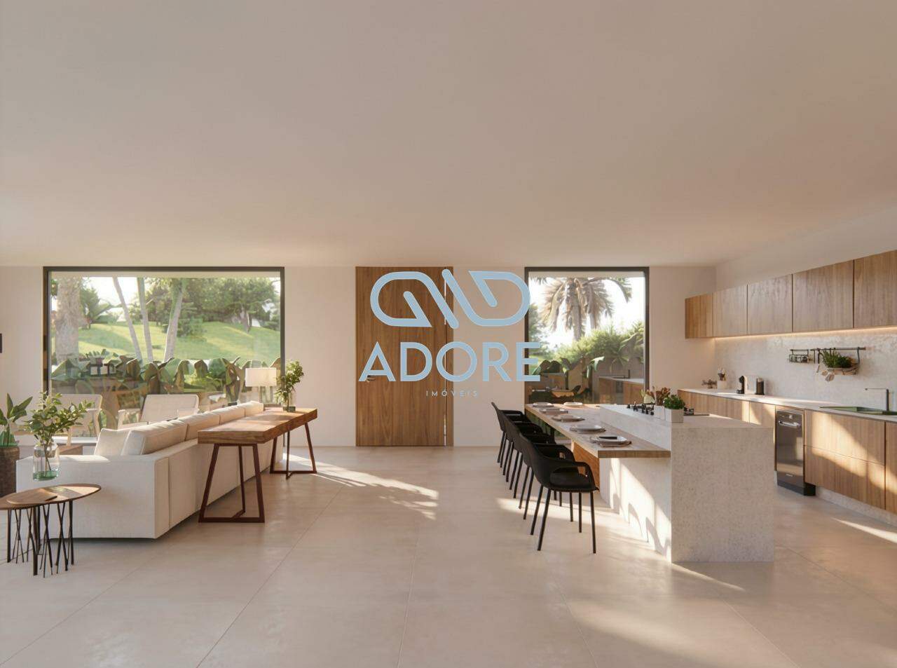 Casa de Condomínio à venda no Condomínio Fazenda Kurumin : 