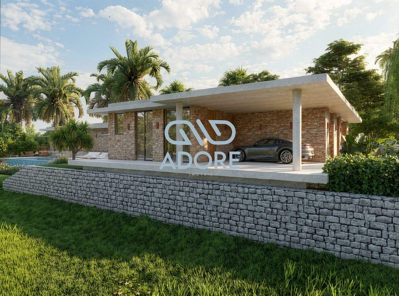 Casa de Condomínio à venda no Condomínio Fazenda Kurumin : 