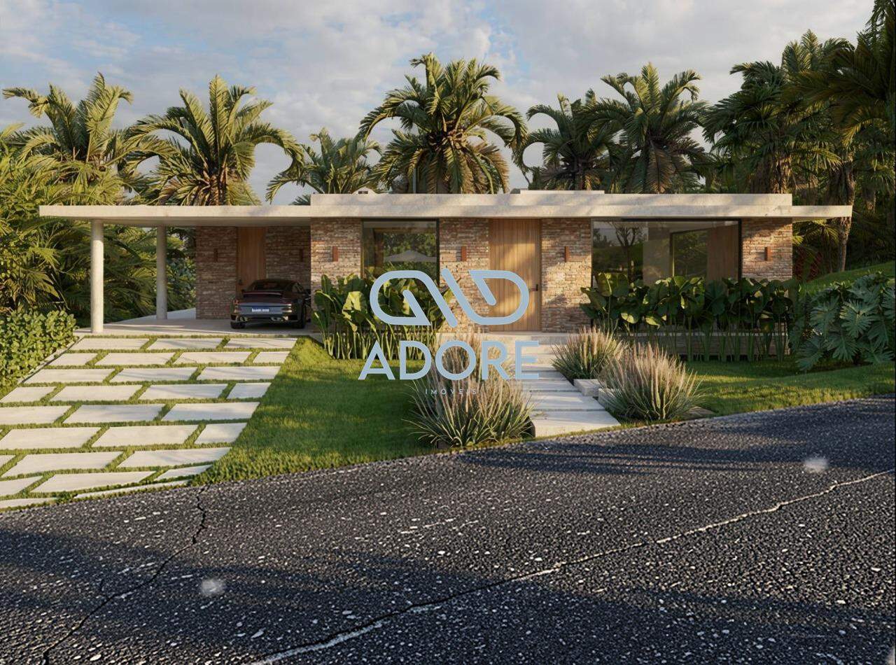 Casa de Condomínio à venda no Condomínio Fazenda Kurumin : 