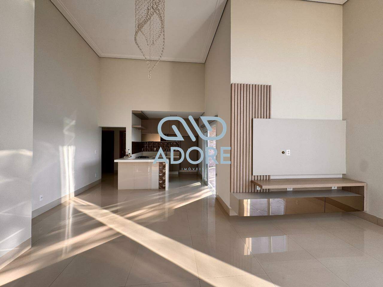 Casa de Condomínio à venda no Condomínio Residencial Central Parque: 