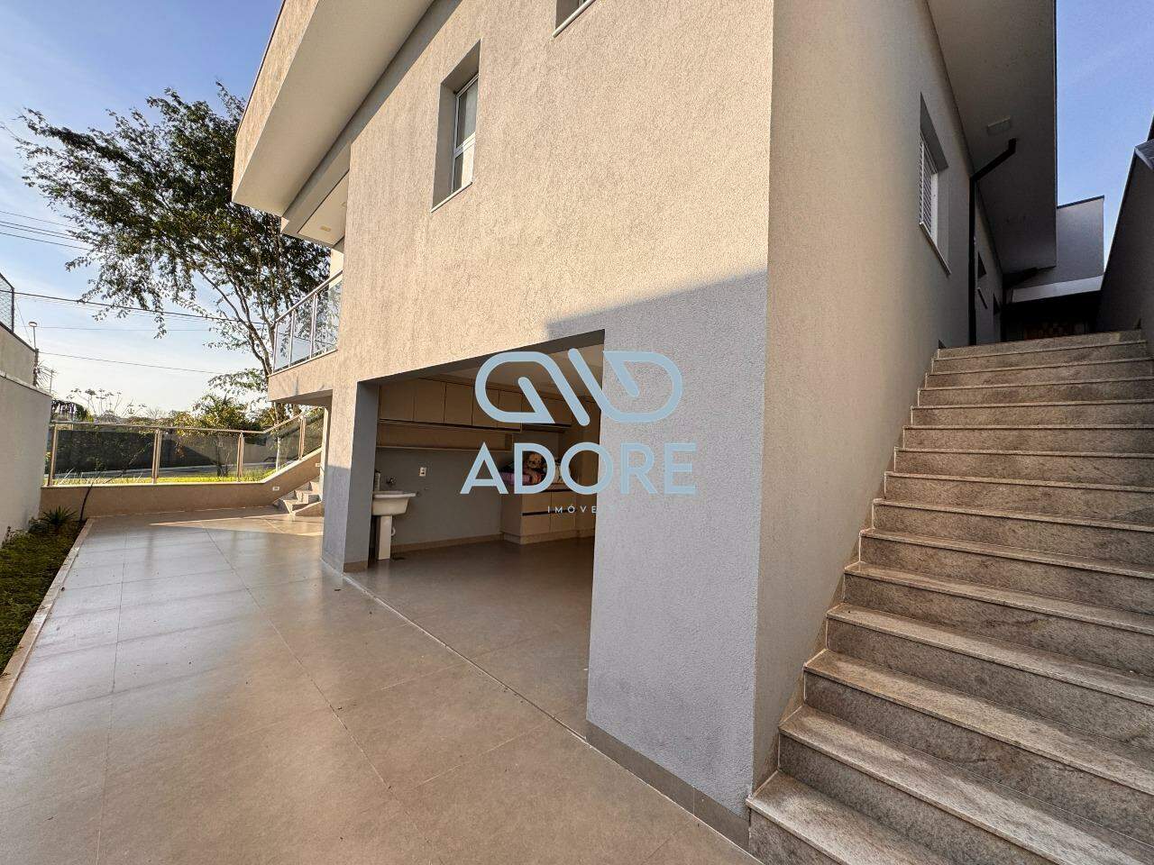 Casa de Condomínio à venda no Condomínio Residencial Central Parque: 