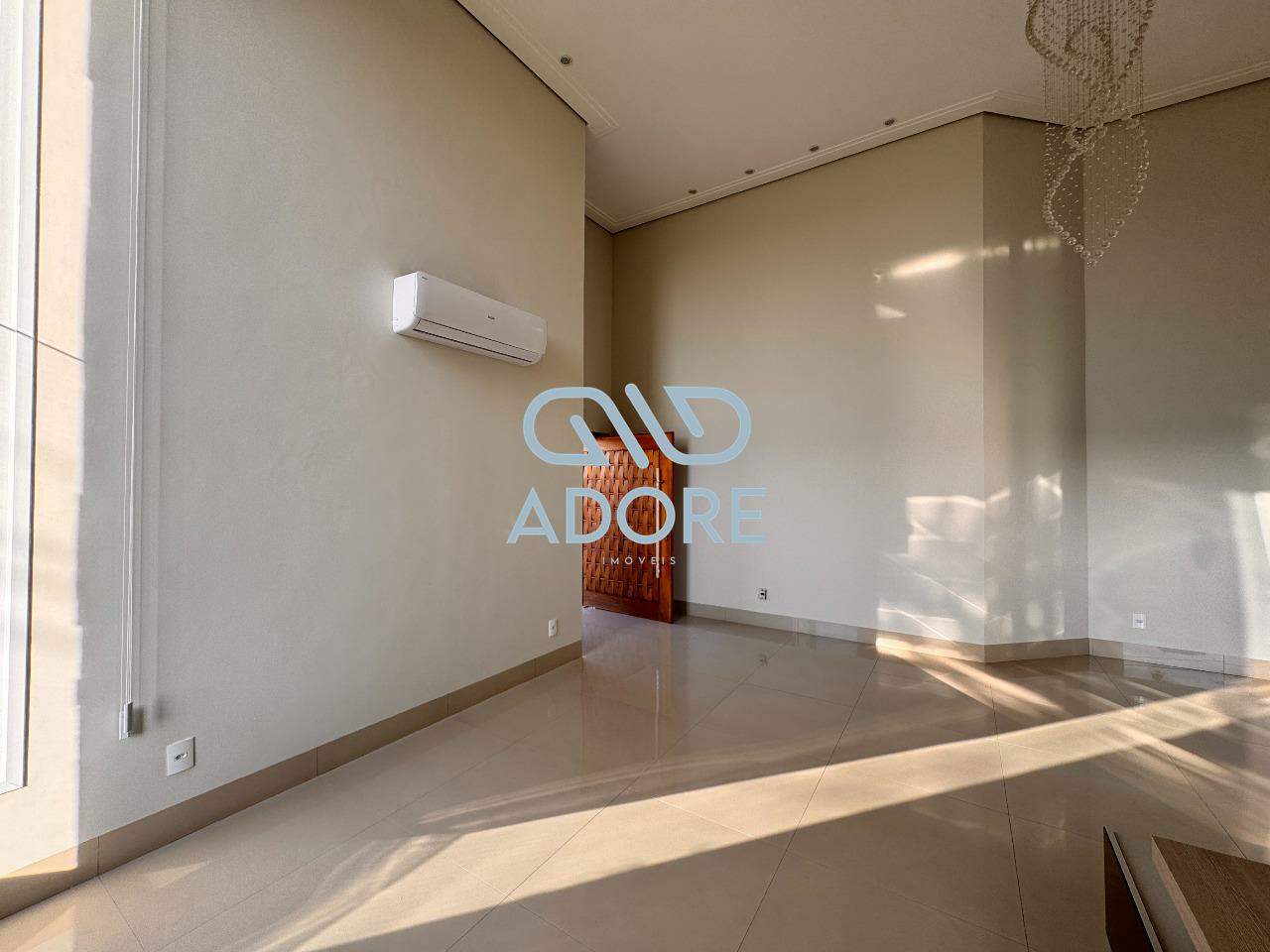Casa de Condomínio à venda no Condomínio Residencial Central Parque: 
