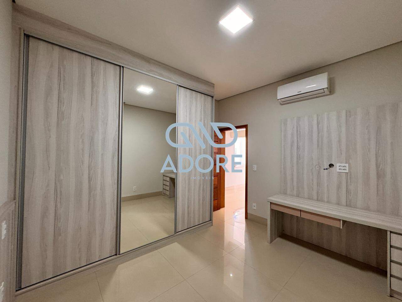 Casa de Condomínio à venda no Condomínio Residencial Central Parque: 