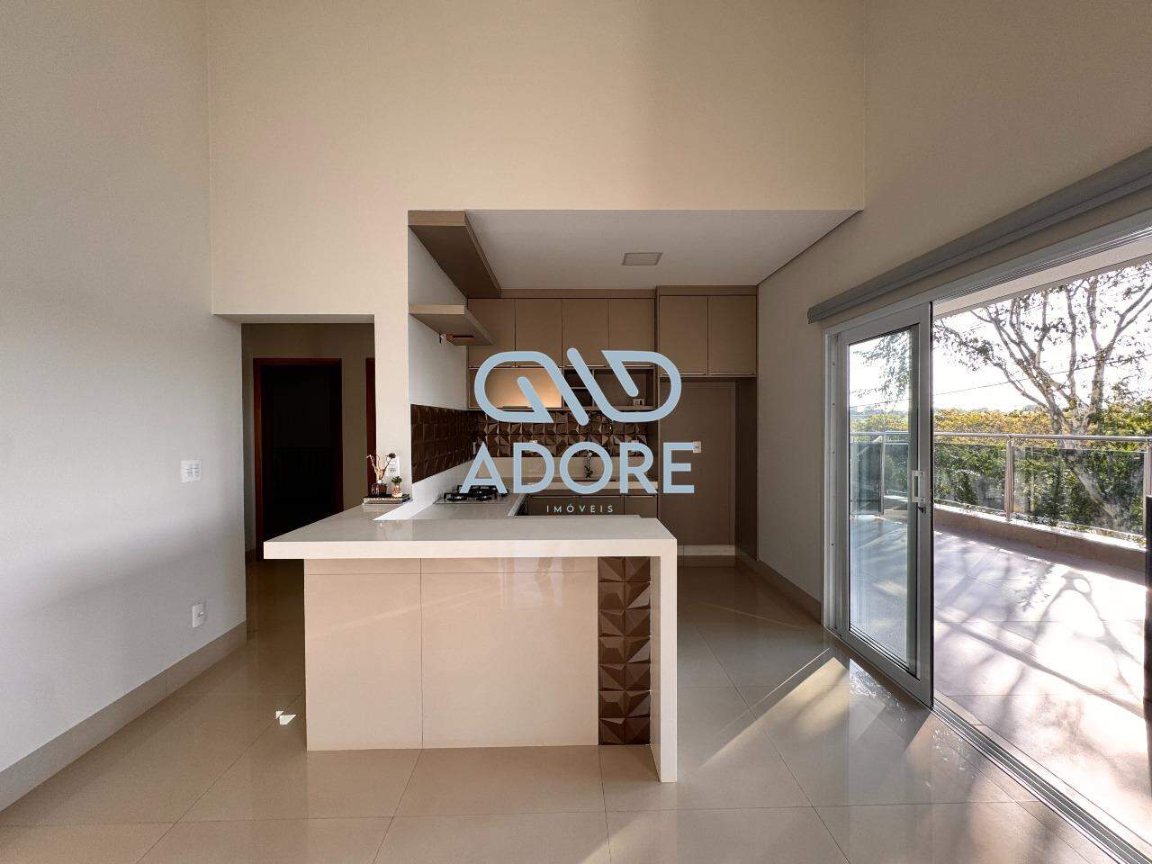 Casa de Condomínio à venda no Condomínio Residencial Central Parque: 