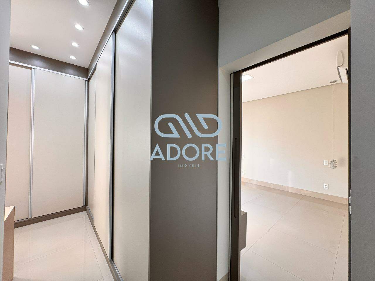 Casa de Condomínio à venda no Condomínio Residencial Central Parque: 