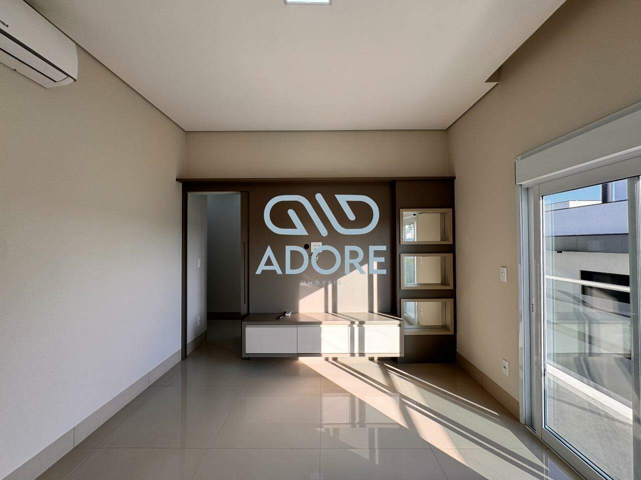 Casa de Condomínio à venda no Condomínio Residencial Central Parque: 