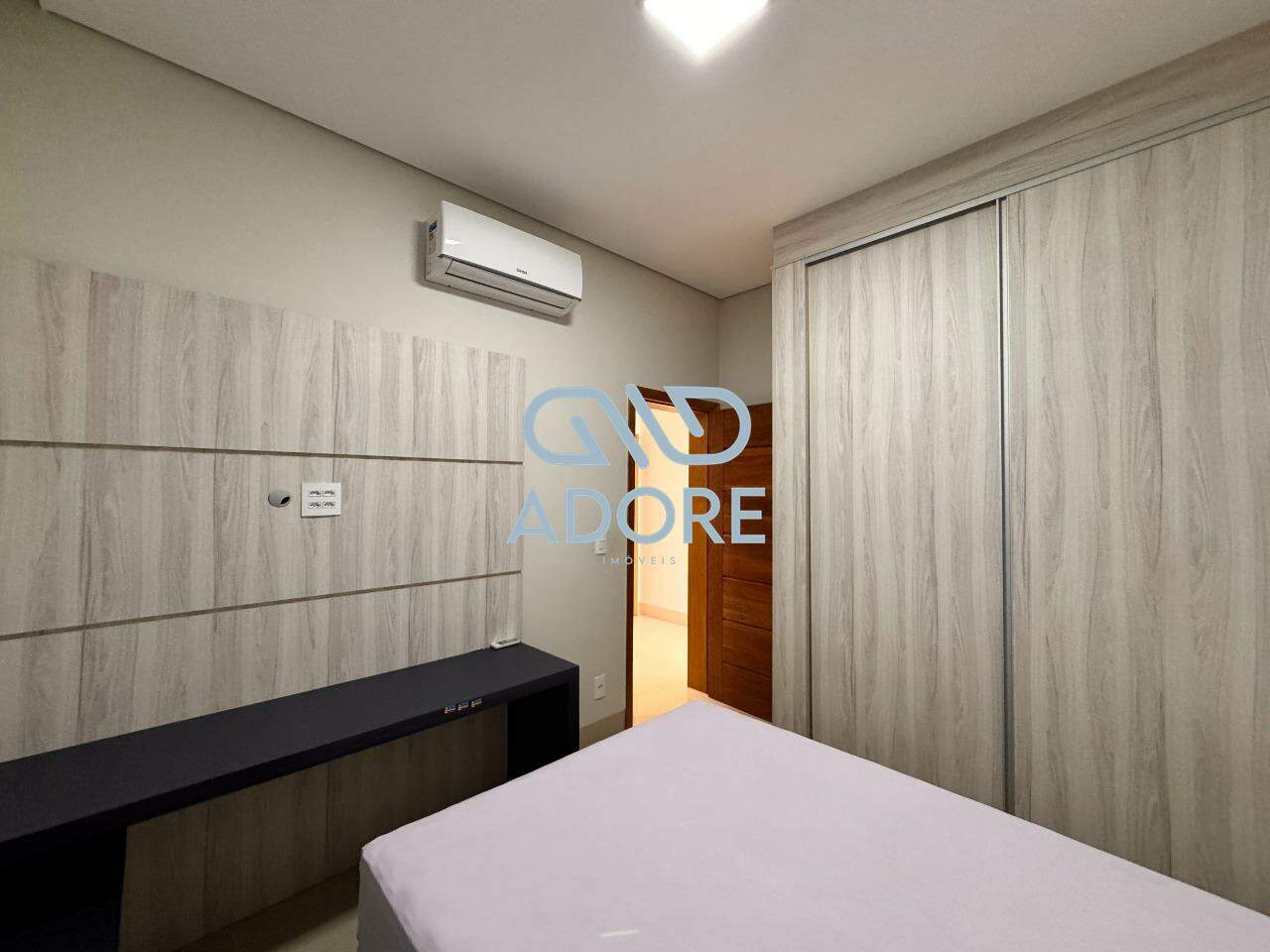 Casa de Condomínio à venda no Condomínio Residencial Central Parque: 