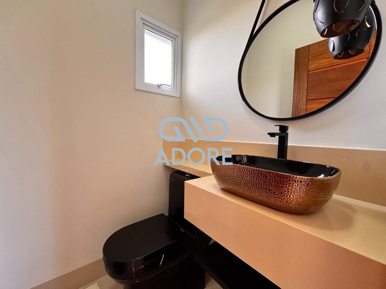 Casa de Condomínio à venda no Condomínio Residencial Central Parque: 
