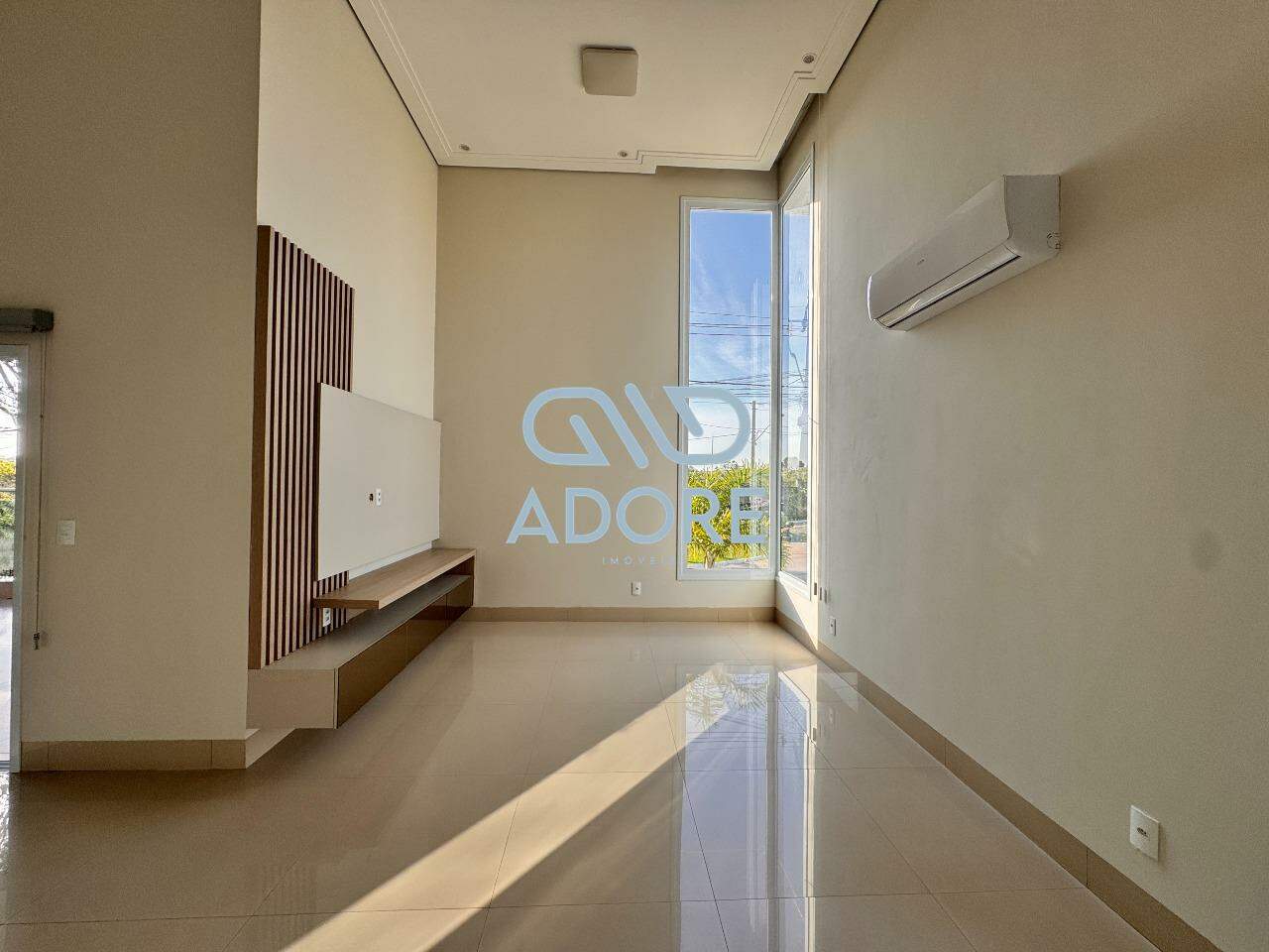 Casa de Condomínio à venda no Condomínio Residencial Central Parque: 