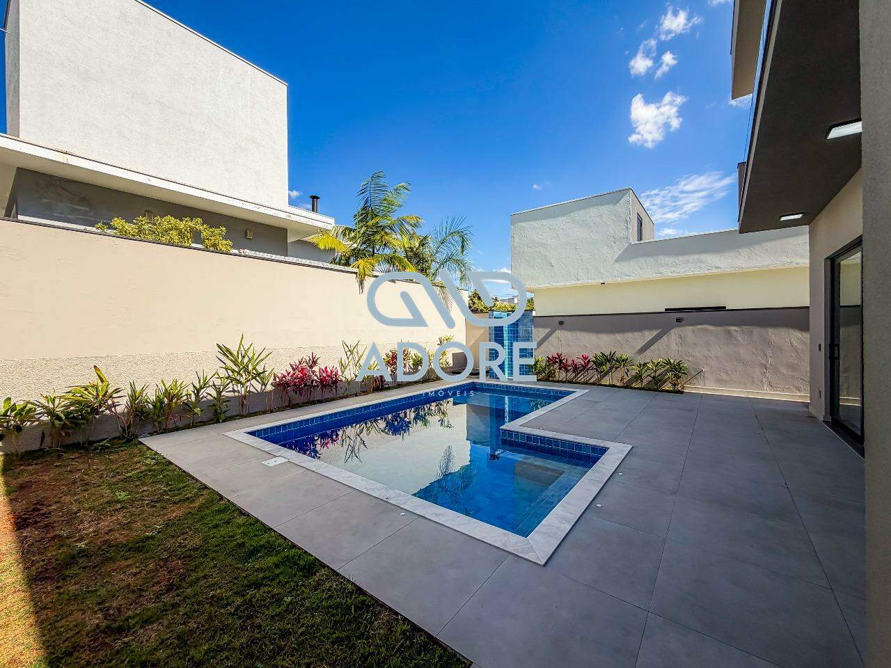 Casa de Condomínio à venda no Condomínio Saint Paul: 