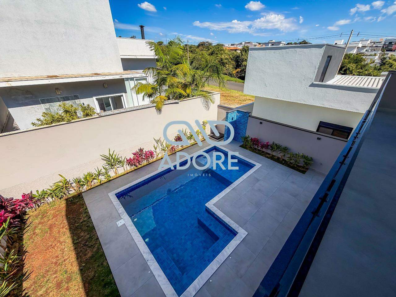 Casa de Condomínio à venda no Condomínio Saint Paul: 