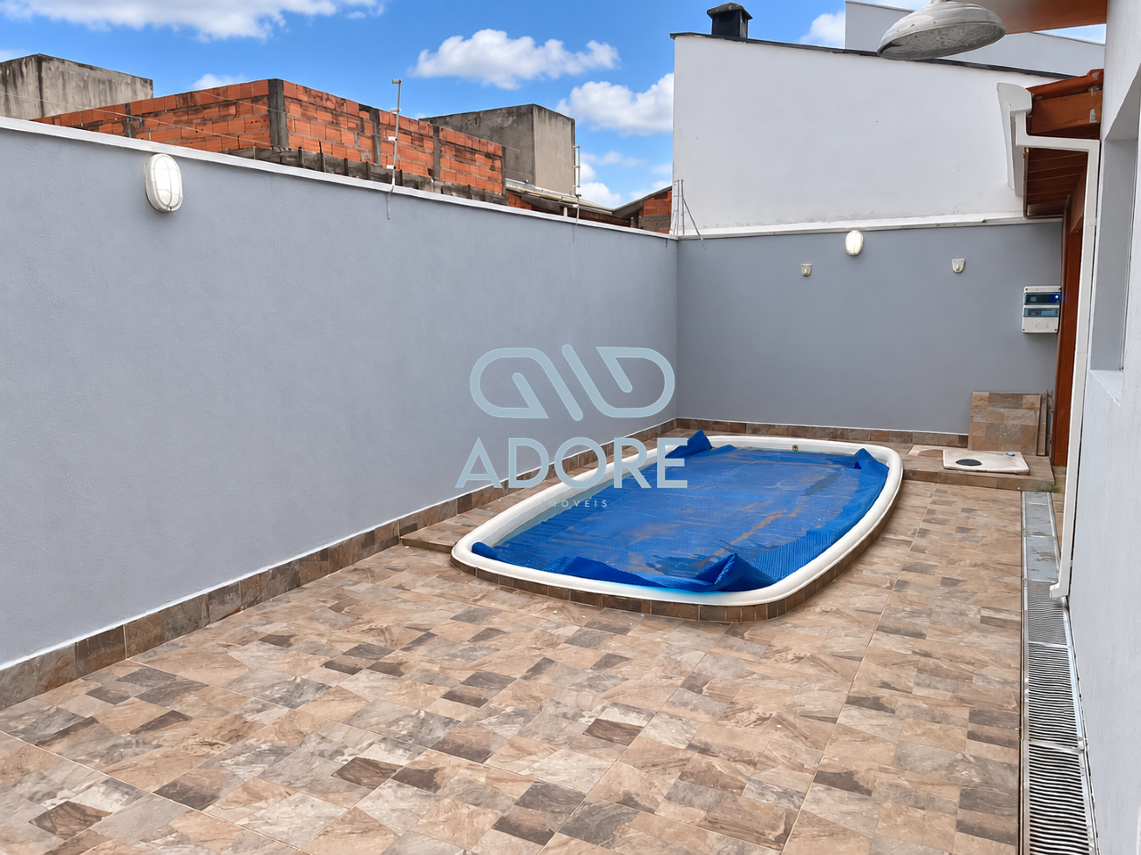 Casa de Condomínio à venda no Condomínio Costa das Areias: 