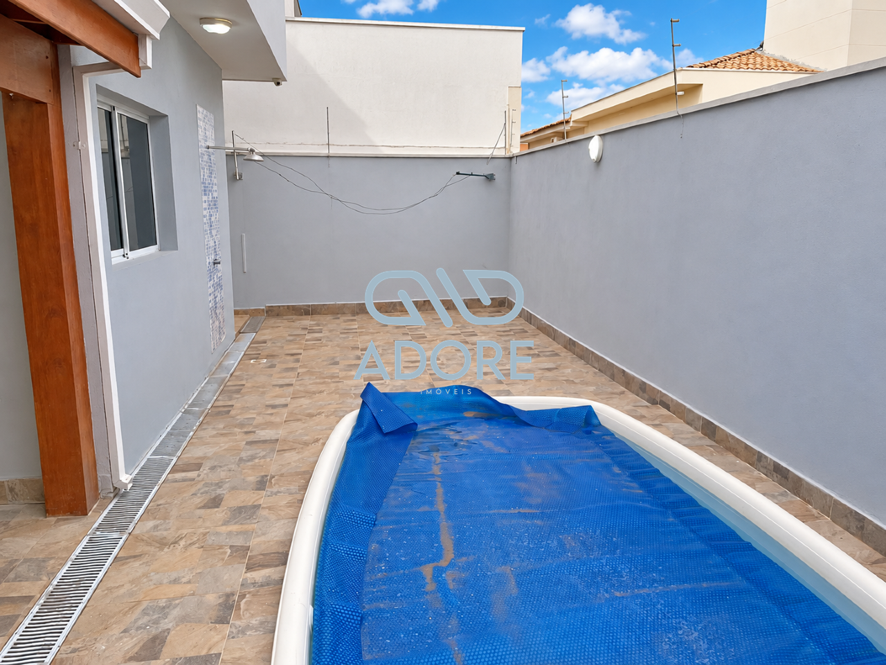Casa de Condomínio à venda no Condomínio Costa das Areias: 