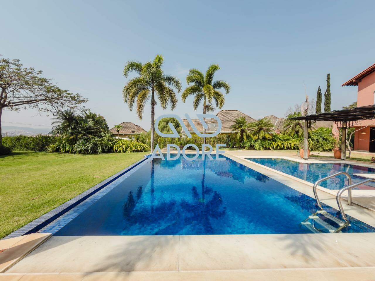 Casa de Condomínio à venda no Condomínio Terras de São José II : 