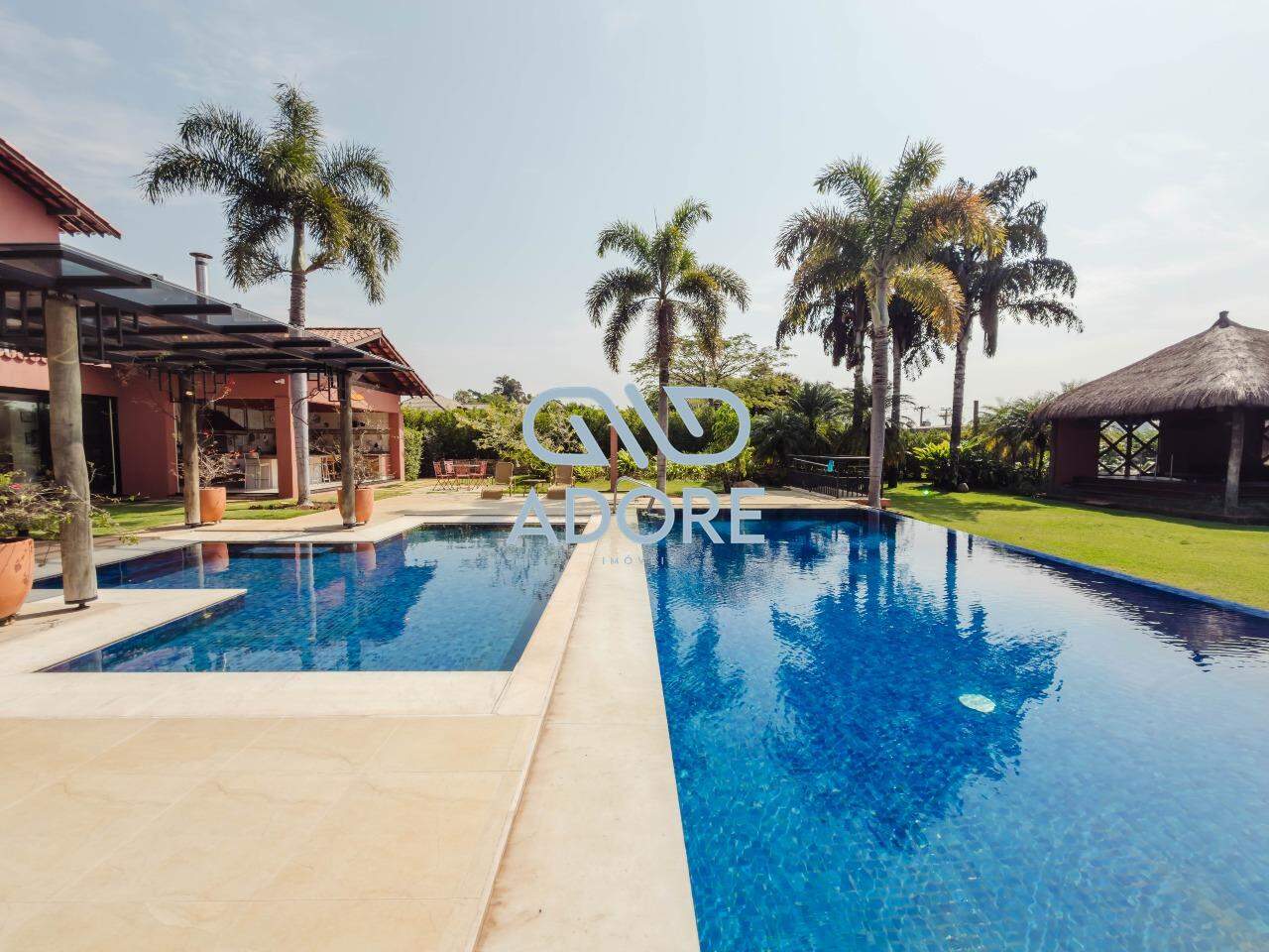 Casa de Condomínio à venda no Condomínio Terras de São José II : 