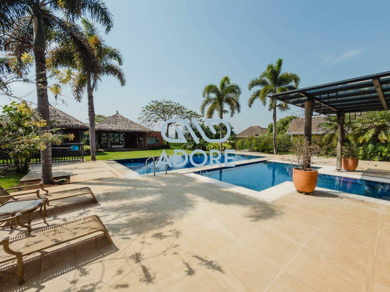 Casa de Condomínio à venda no Condomínio Terras de São José II : 
