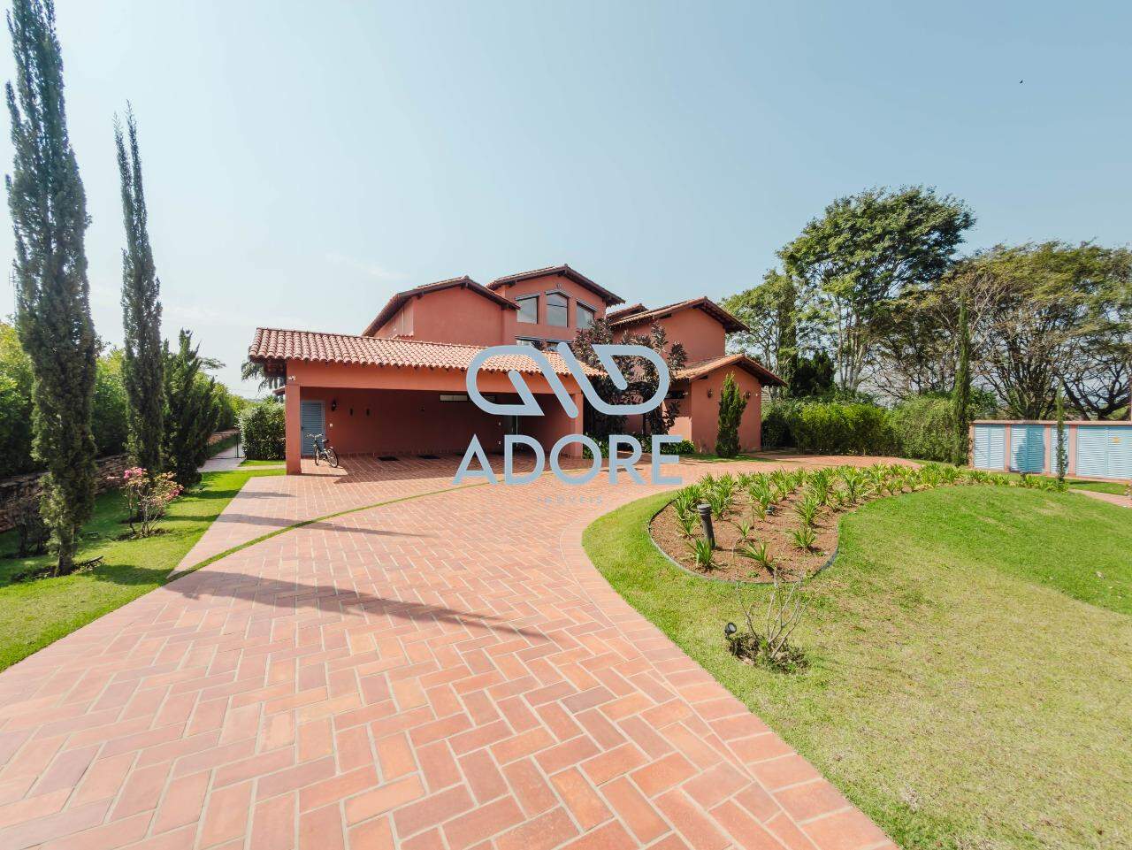 Casa de Condomínio à venda no Condomínio Terras de São José II : 