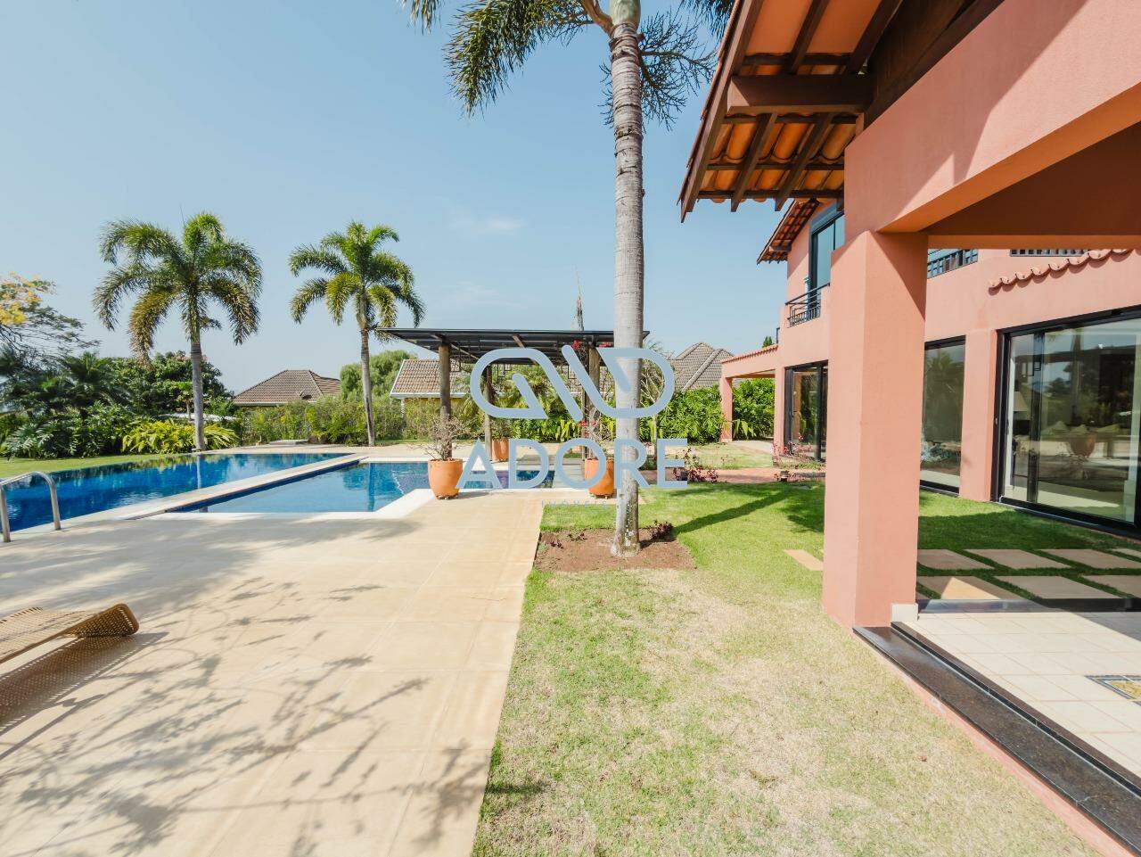Casa de Condomínio à venda no Condomínio Terras de São José II : 