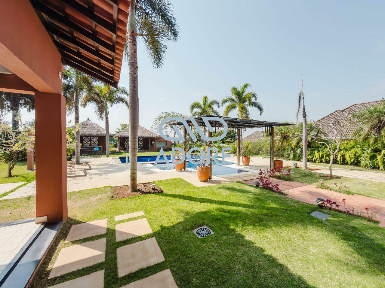 Casa de Condomínio à venda no Condomínio Terras de São José II : 