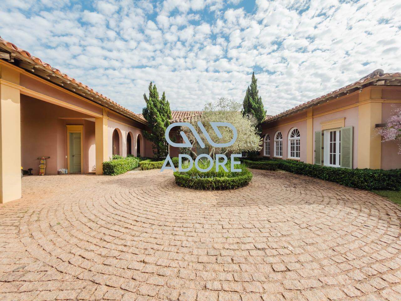 Casa de Condomínio à venda no Condomínio Fazenda Vila Real: 