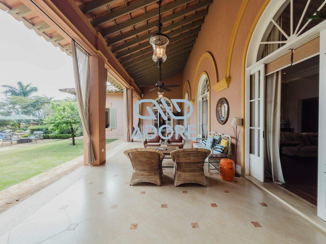 Casa de Condomínio à venda no Condomínio Fazenda Vila Real: 