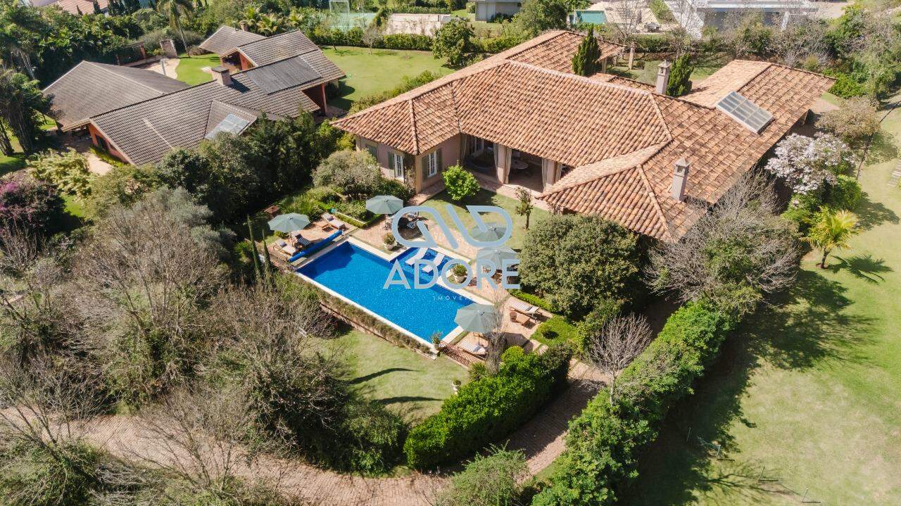 Casa de Condomínio à venda no Condomínio Fazenda Vila Real: 