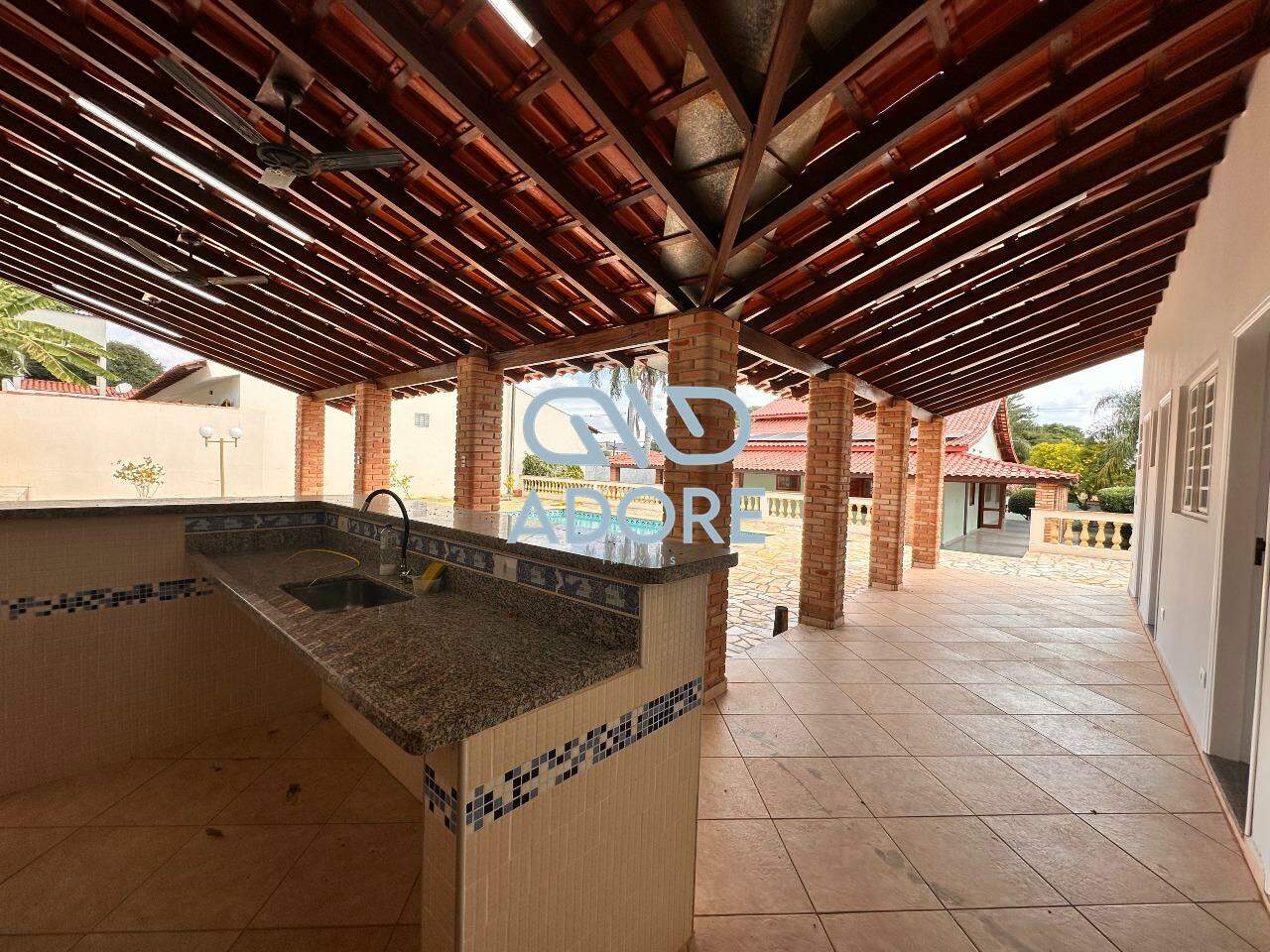 Casa de Condomínio para aluguel no Condomínio Zuleika Jabour: 
