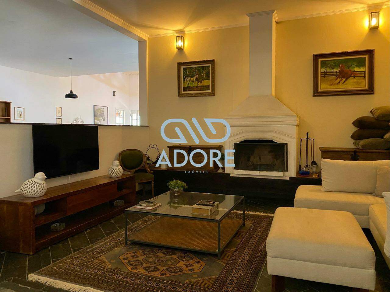 Casa de Condomínio à venda no Condomínio Fazenda Vila Real: 