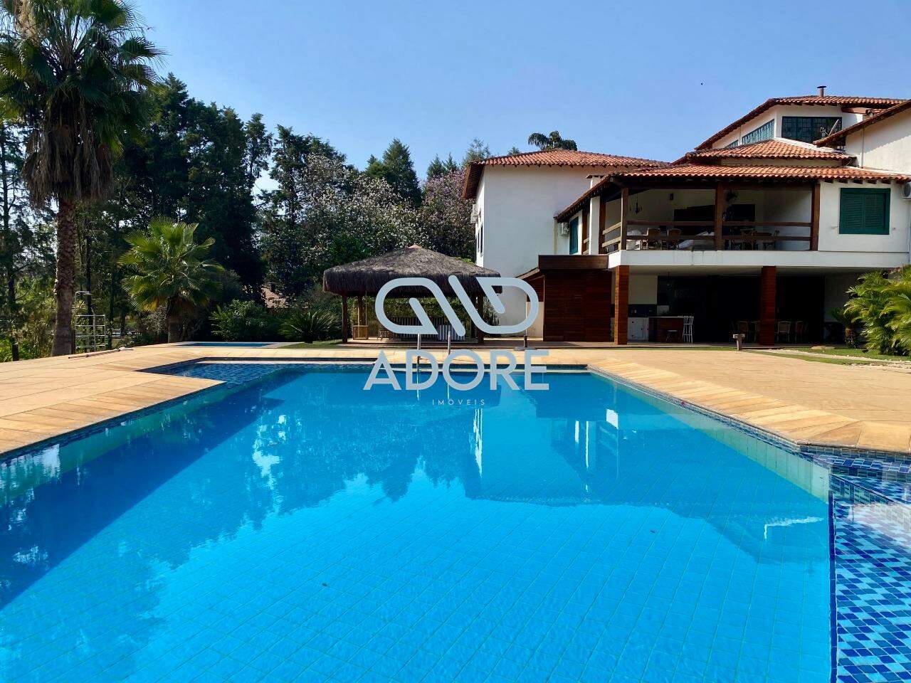 Casa de Condomínio à venda no Condomínio Fazenda Vila Real: 